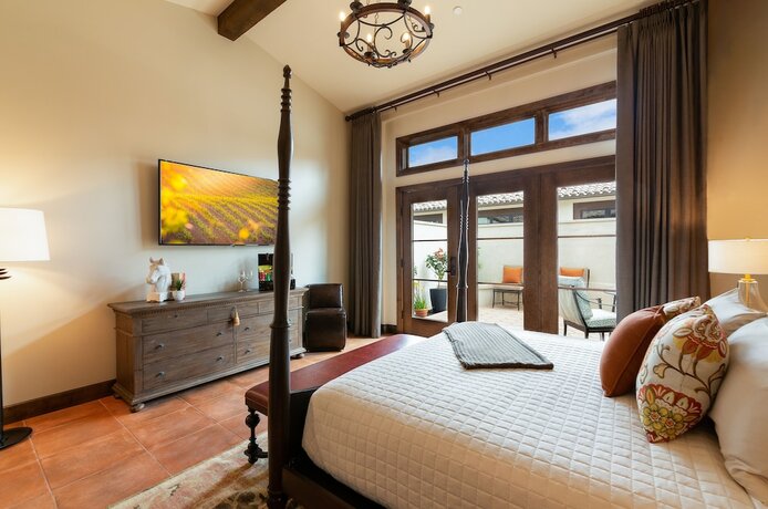 Imagen de la habitación del Hotel Europa Village Wineries and Resort. Foto 15