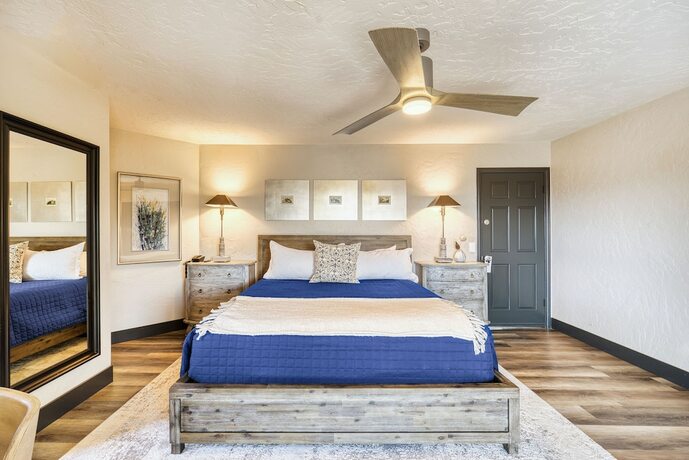 Imagen de la habitación del Hotel Europa Village Wineries and Resort. Foto 17