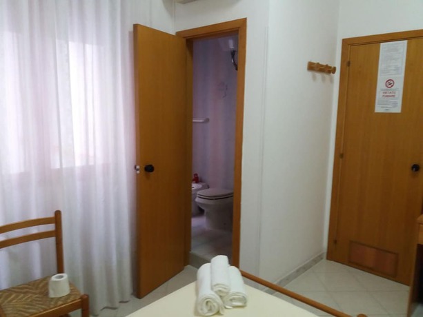 Imagen de la habitación del Hotel Europa, Vittoria. Foto 6
