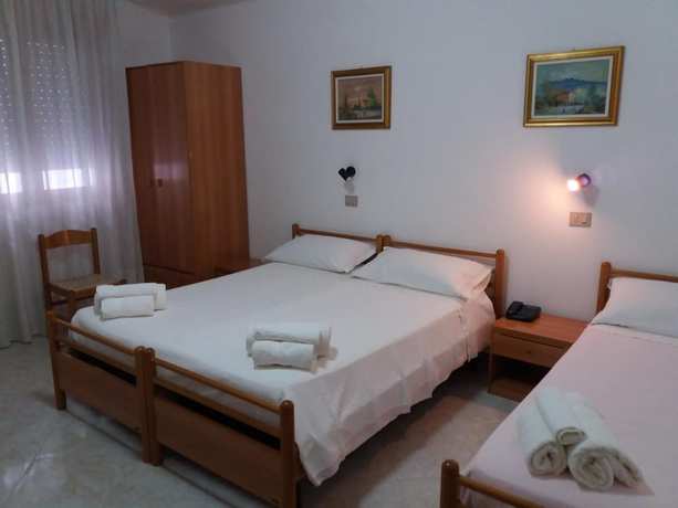 Imagen de la habitación del Hotel Europa, Vittoria. Foto 8