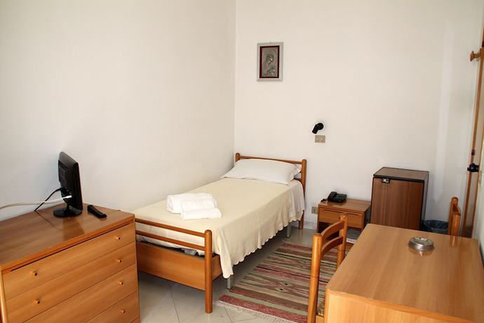 Imagen de la habitación del Hotel Europa, Vittoria. Foto 9