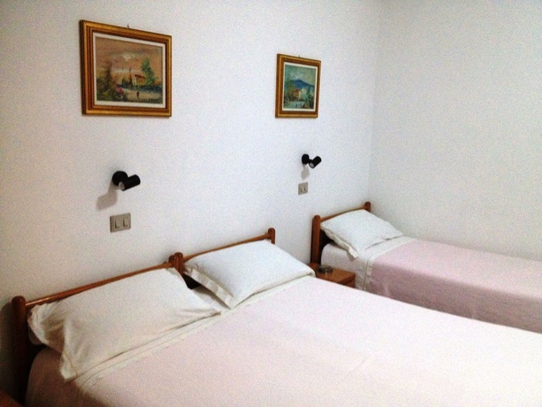 Imagen de la habitación del Hotel Europa, Vittoria. Foto 11