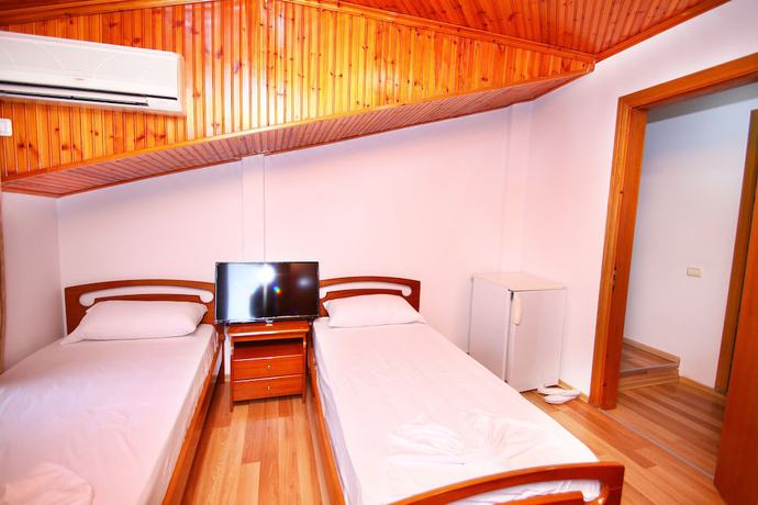 Imagen de la habitación del Hotel Europa, Vlore. Foto 5