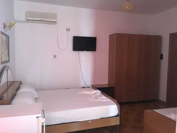 Imagen de la habitación del Hotel Europa, Vlore. Foto 12