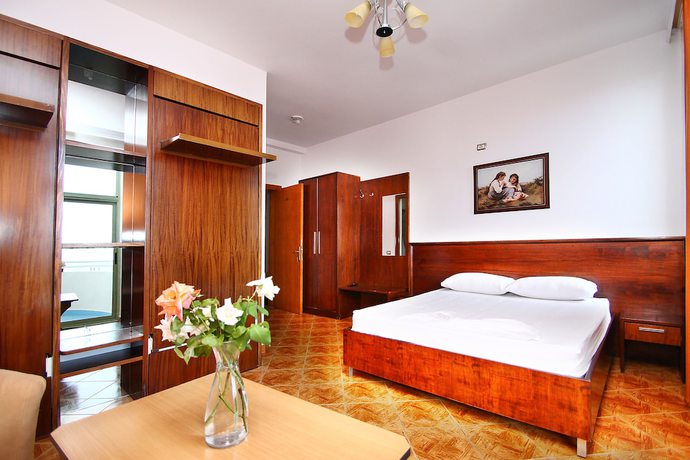 Imagen de la habitación del Hotel Europa, Vlore. Foto 14
