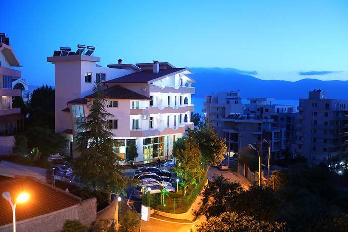 Imagen general del Hotel Europa, Vlore. Foto 1
