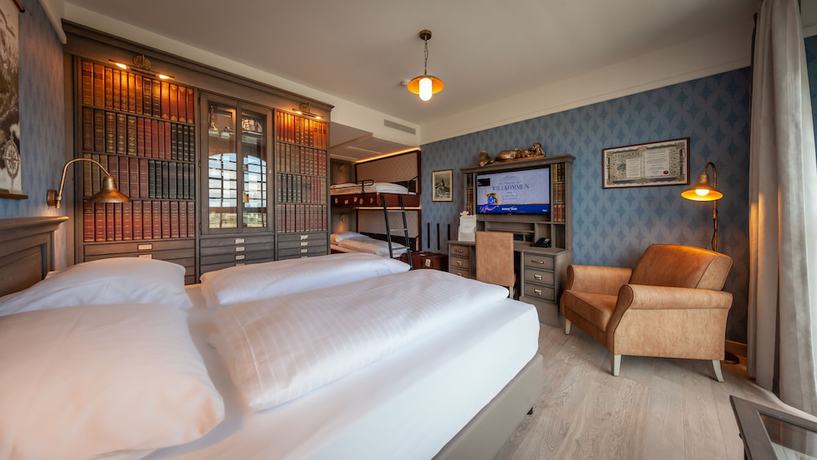 Was Kostet Eine übernachtung Im Hotel Europa Park www.quehoteles.com