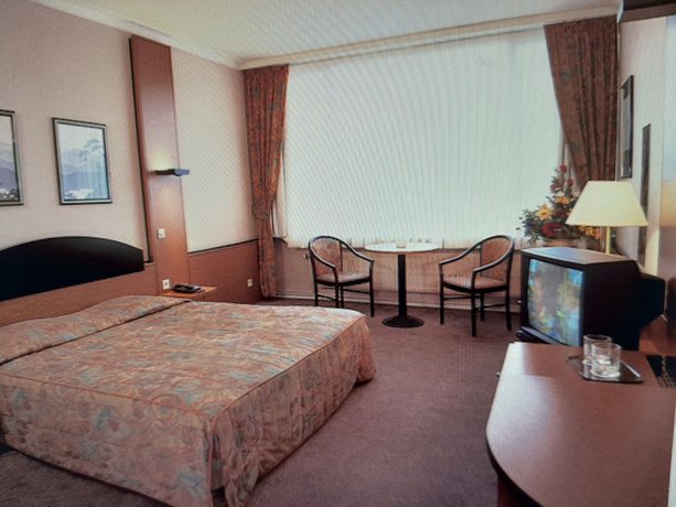 Imagen de la habitación del Hotel Europacity. Foto 4