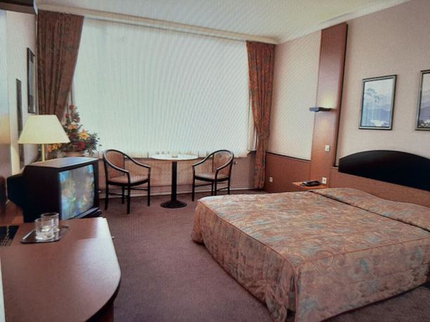 Imagen de la habitación del Hotel Europacity. Foto 5