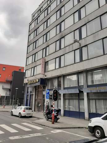 Imagen de la habitación del Hotel Europacity. Foto 6