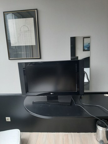 Imagen de la habitación del Hotel Europacity. Foto 7