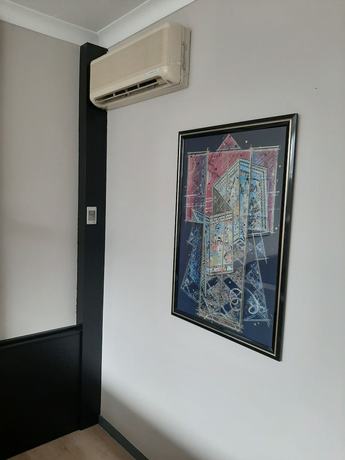 Imagen de la habitación del Hotel Europacity. Foto 8