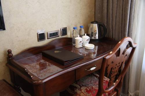 Imagen de la habitación del Hotel Europaer Hotel. Foto 3