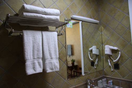 Imagen de la habitación del Hotel Europaer Hotel. Foto 6