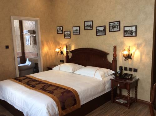 Imagen de la habitación del Hotel Europaer Hotel. Foto 8