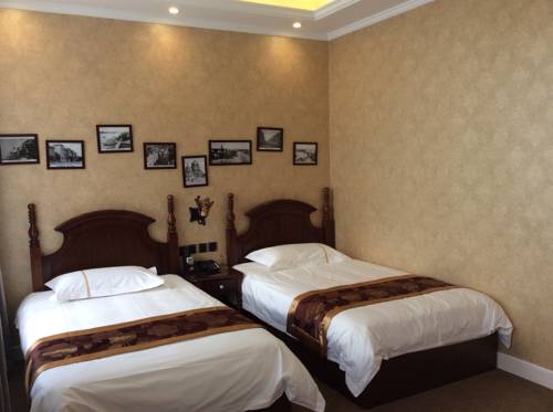 Imagen de la habitación del Hotel Europaer Hotel. Foto 9