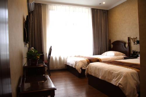Imagen de la habitación del Hotel Europaer Hotel. Foto 12