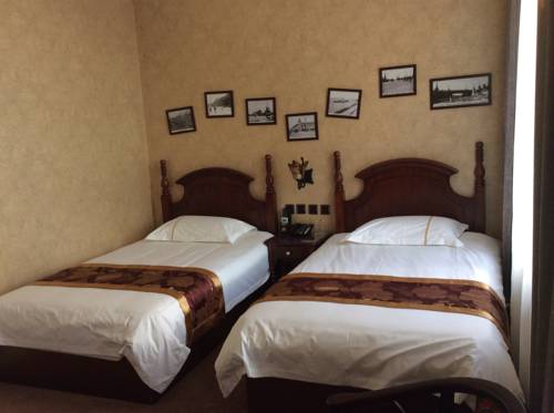 Imagen de la habitación del Hotel Europaer Hotel. Foto 13