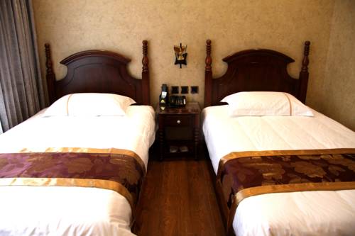 Imagen de la habitación del Hotel Europaer Hotel. Foto 14