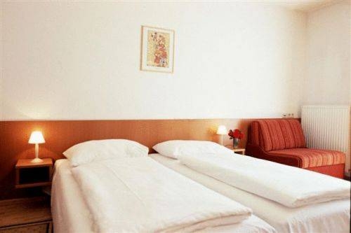 Imagen general del Hotel Europahaus Wien. Foto 2