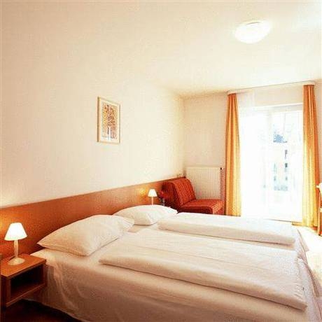 Imagen general del Hotel Europahaus Wien. Foto 3