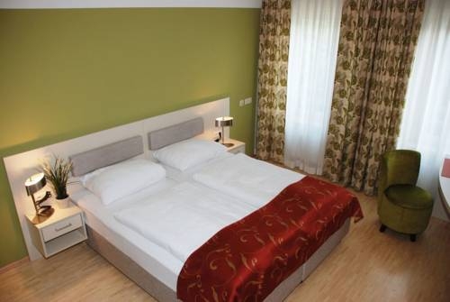 Imagen general del Hotel Europahaus Wien. Foto 4