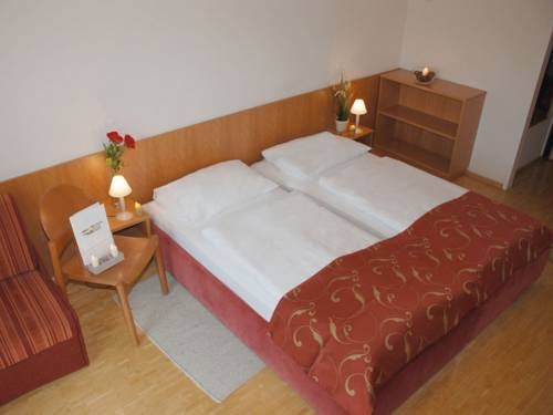 Imagen general del Hotel Europahaus Wien. Foto 8