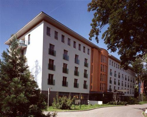 Imagen general del Hotel Europahaus Wien. Foto 12