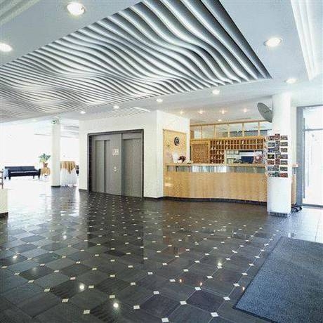 Imagen general del Hotel Europahaus Wien. Foto 16