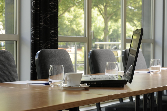 Imagen de los interiores del Hotel Europahotel Gent. Foto 12