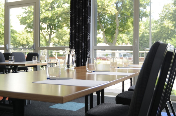 Imagen de los interiores del Hotel Europahotel Gent. Foto 13