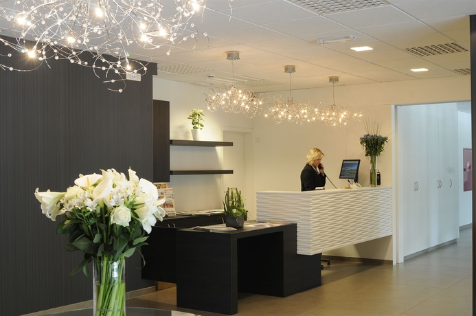 Imagen de los interiores del Hotel Europahotel Gent. Foto 14