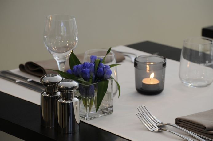 Imagen del bar/restaurante del Hotel Europahotel Gent. Foto 5