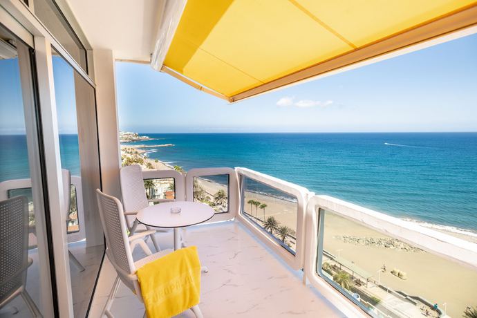 Imagen de la habitación del Hotel Europalace, Playa del Inglés. Foto 16