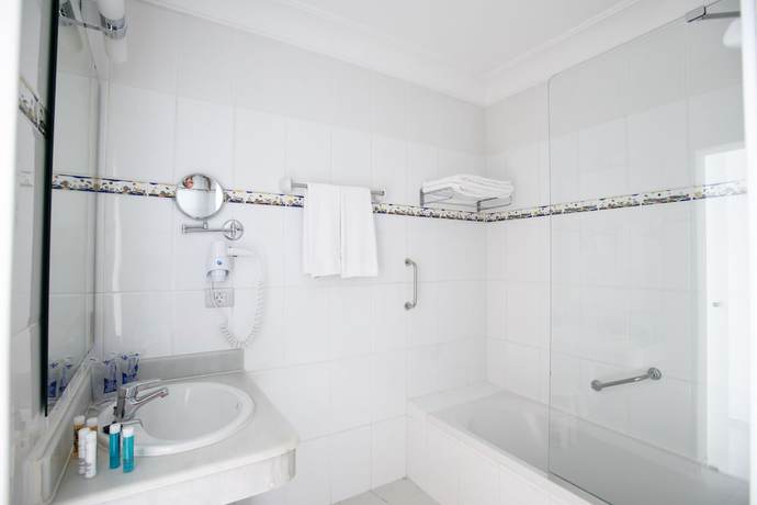 Imagen de la habitación del Hotel Europalace, Playa del Inglés. Foto 17