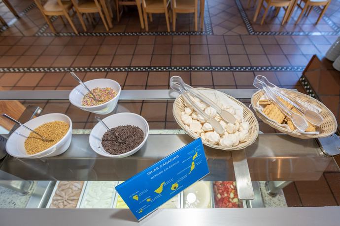 Imagen del bar/restaurante del Hotel Europalace, Playa del Inglés. Foto 5