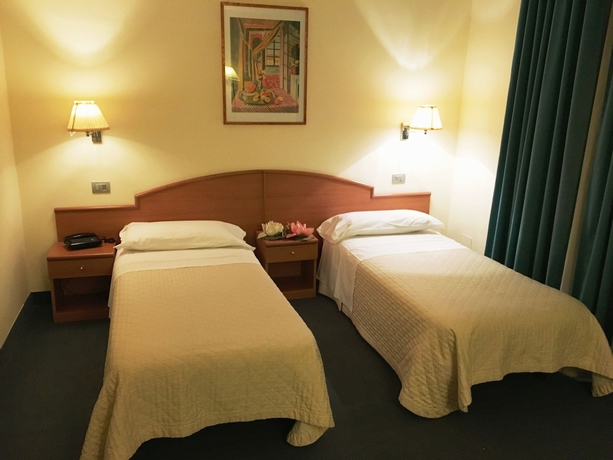 Imagen de la habitación del Hotel Europalace, Todi. Foto 8