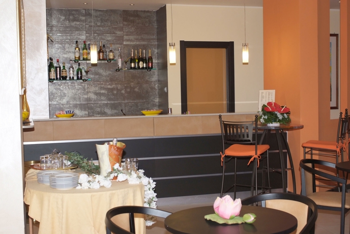 Imagen de los interiores del Hotel Europalace, Todi. Foto 13