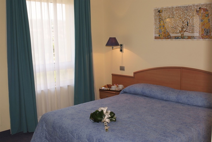 Imagen de la habitación del Hotel Europalace, Todi. Foto 10
