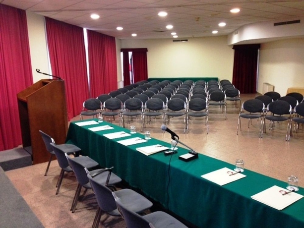 Imagen de los interiores del Hotel Europalace, Todi. Foto 15