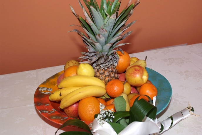 Imagen del bar/restaurante del Hotel Europalace, Todi. Foto 6