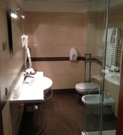 Imagen de la habitación del Hotel Europalace, Todi. Foto 11