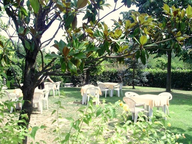 Imagen del bar/restaurante del Hotel Europalace, Todi. Foto 7