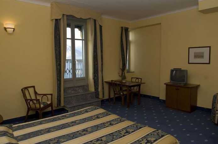 Imagen de la habitación del Hotel Europalace, Verbania. Foto 11