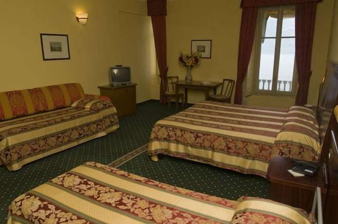 Imagen de la habitación del Hotel Europalace, Verbania. Foto 12