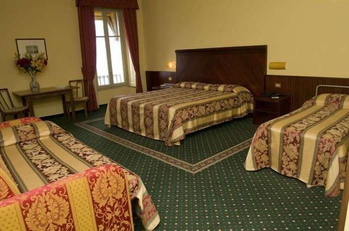 Imagen de la habitación del Hotel Europalace, Verbania. Foto 17