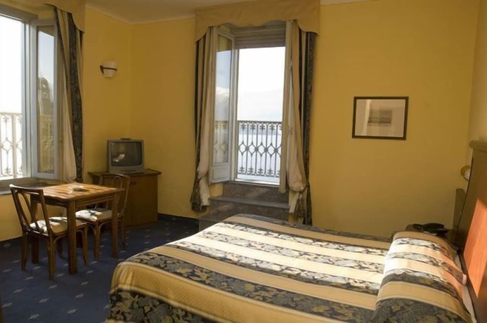 Imagen de la habitación del Hotel Europalace, Verbania. Foto 19