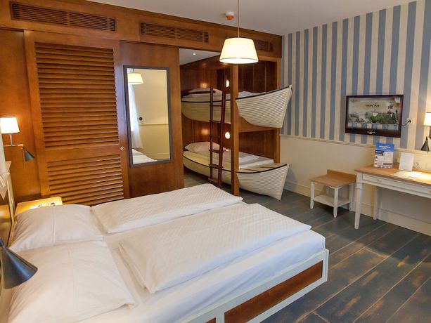Imagen de la habitación del Hotel Europa-park Freizeitpark and Erlebnis-resort, Bell Rock. Foto 3