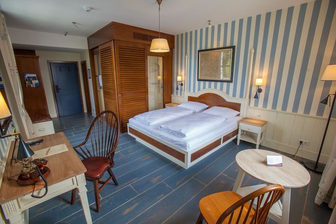 Imagen de la habitación del Hotel Europa-park Freizeitpark and Erlebnis-resort, Bell Rock. Foto 4