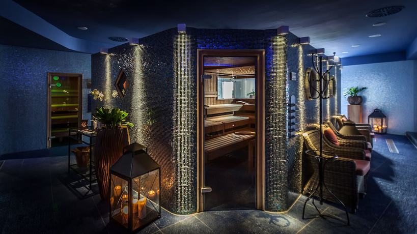 Imagen de los interiores del Hotel Europa-park Freizeitpark and Erlebnis-resort, Bell Rock. Foto 6